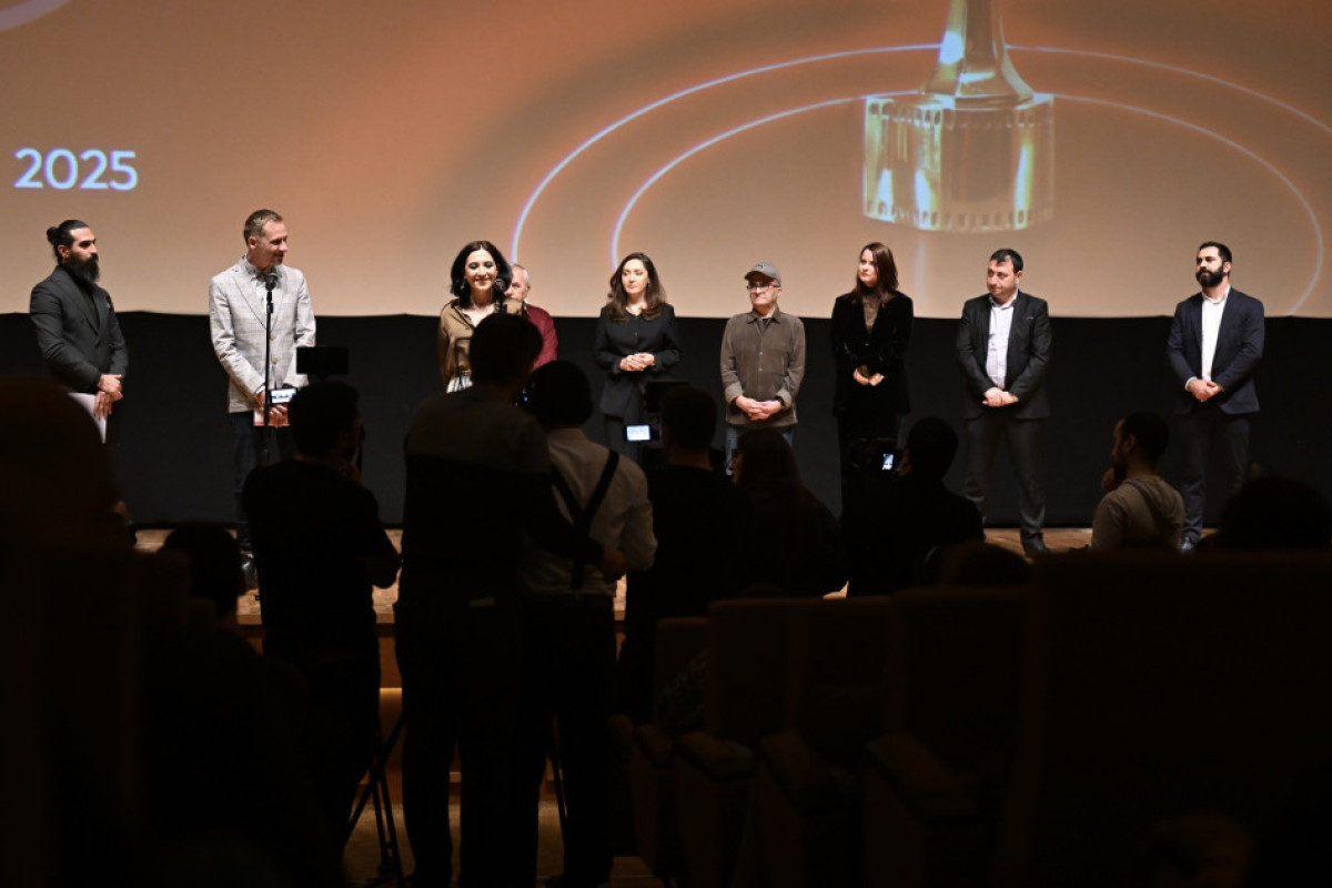 Nizami Kino Mərkəzində Bakı Beynəlxalq Film Festivalının  açılış mərasimi olub