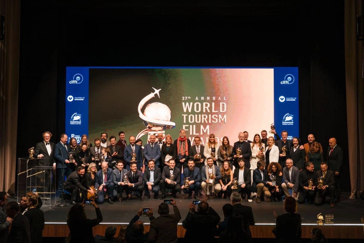 Dünya Turizm Filmlərinin qalibləri mükafatlandırılıb 