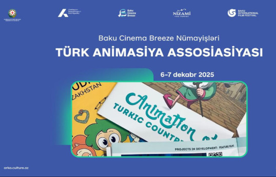 Türk dünyasının animasiya...