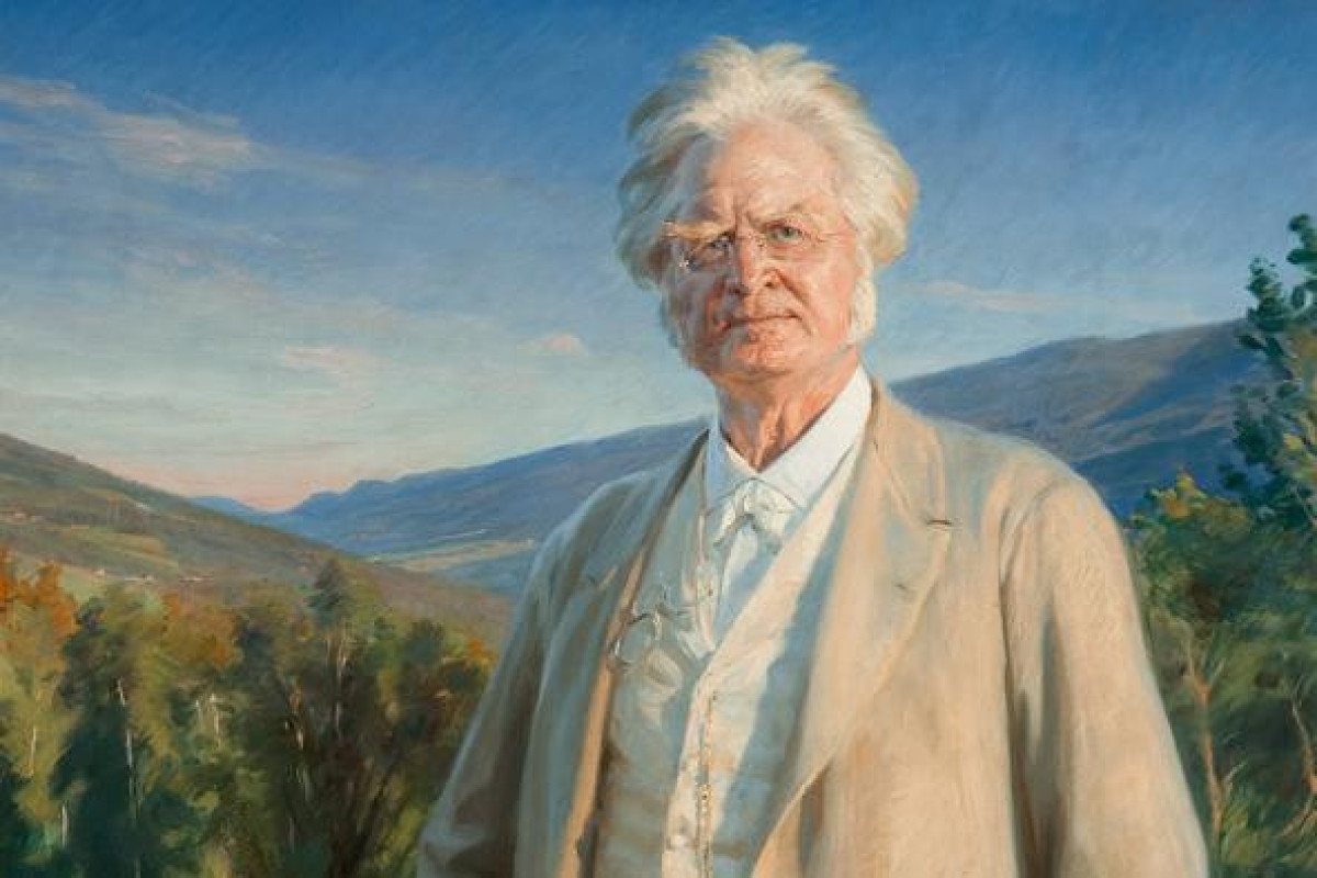 Təhlükəli elçilik - Byörnstyerne Byörnsonun hekayəsi  