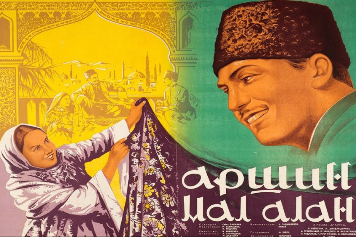 “Arşın mal alan”  Türkmənistan mətbuatında