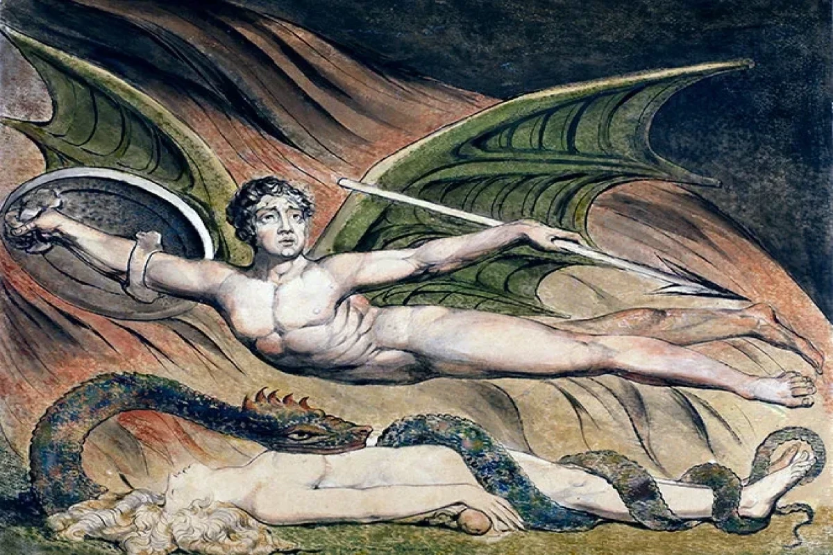 "Onu şirnikdirdim – dərhal əyildi..." - Con Miltonun İblisi niyə cəlbedicidir?  