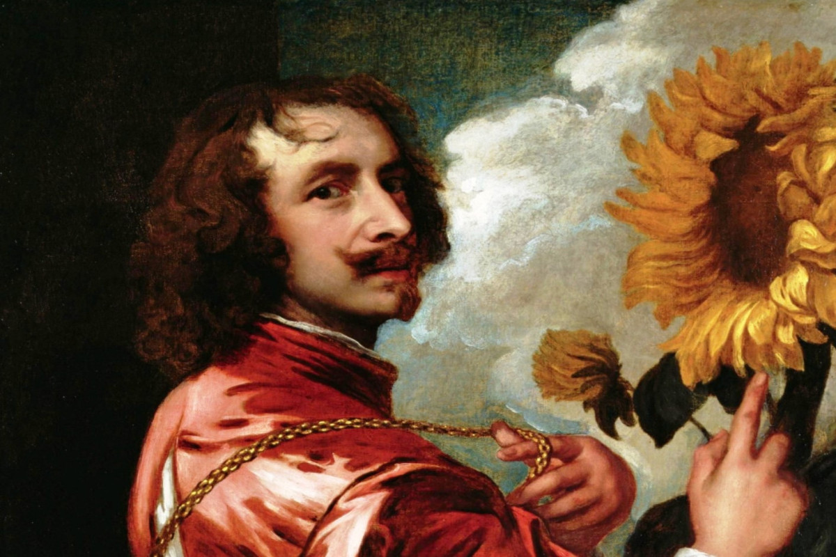 Şahzadələrin rəssamı necə yetişdi? - Antonio Van Deykin gizli həyatı 