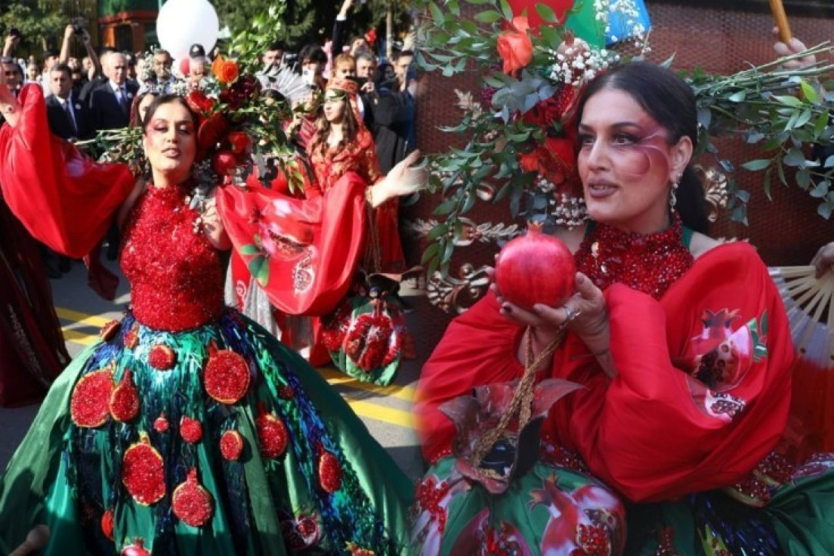 Elzanın bu geyimi muzeydə nümayiş olunacaq 