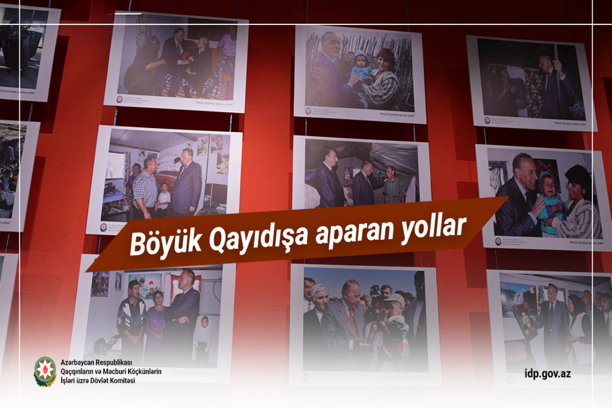 “Böyük Qayıdışa aparan yollar”  adlı tədbir keçirildi