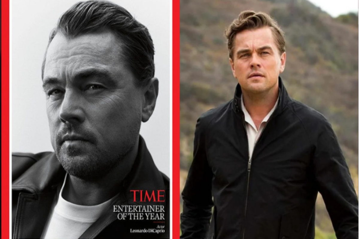 Leonardo Di Kaprio "İlin aktyoru"  elan edildi