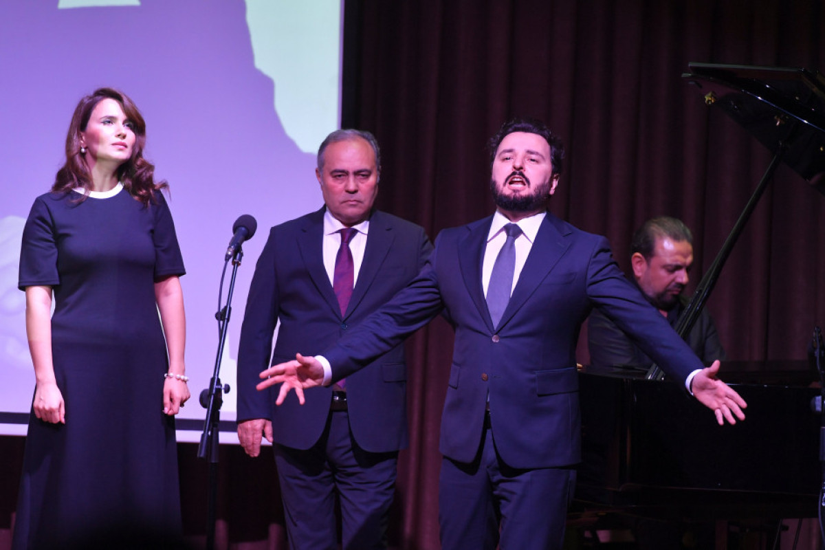 Milli Konservatoriyada Ümummilli Liderin xatirəsi anıldı 