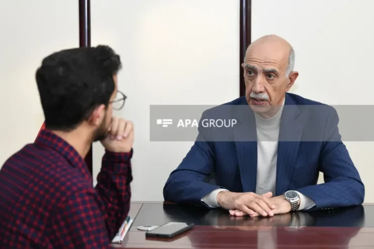 Həzrət Əli Azərbaycanda olmayıb, amma "Əli ayağı" piri var – Folklorşünasla müsahibə' 