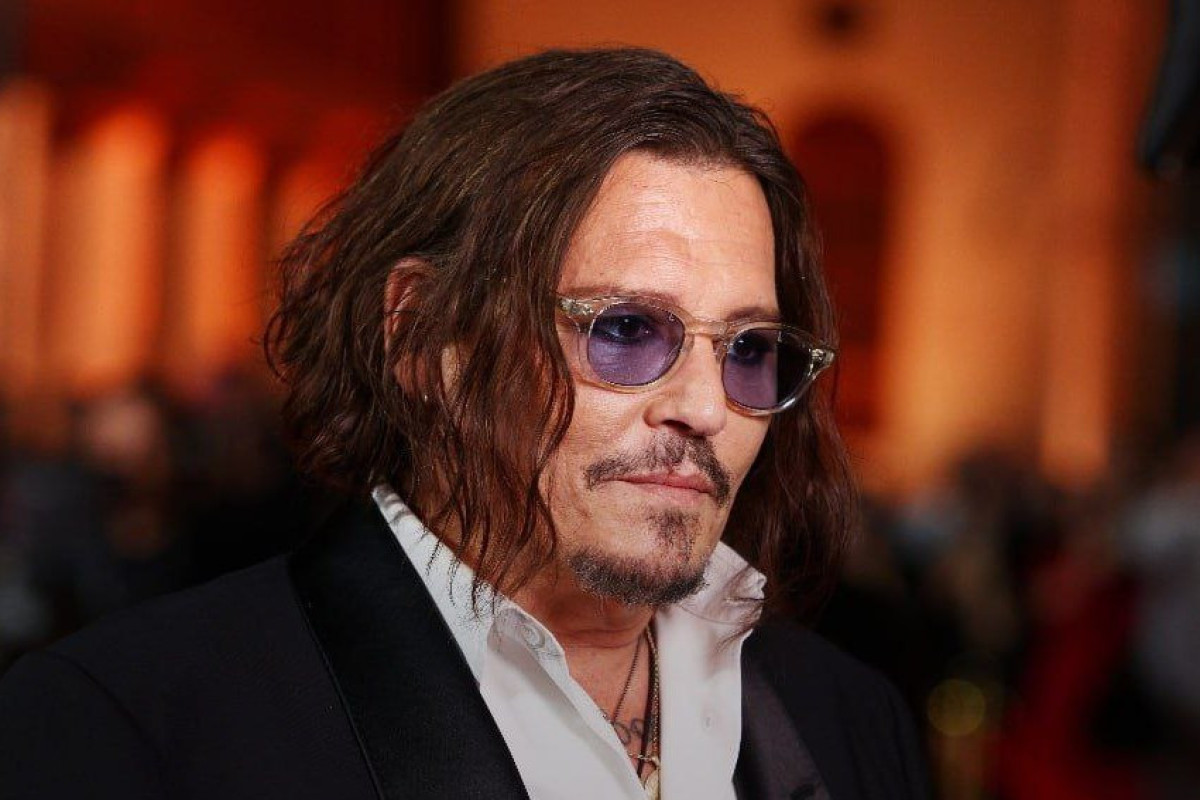 Conni Depp "Master və Marqarita" filmində rol alacaq 