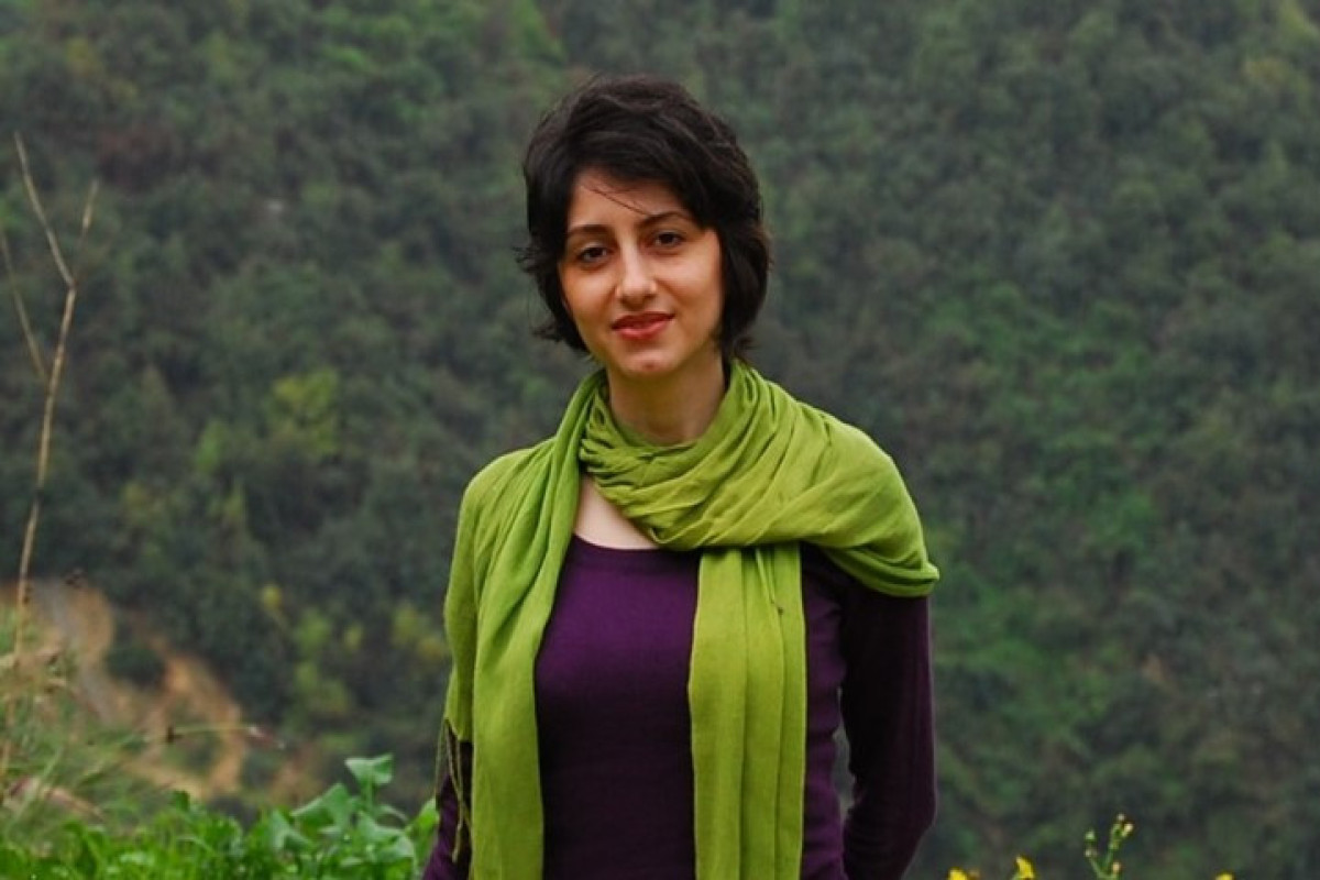 Çap olunmamış şeirindir mənim əllərim... - Sara Mohəmmədi Ərdəhalinin şeirləri 