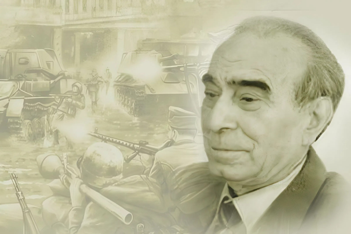 Nargin adasında sızıldayan sümüklər - Böyük yazıçı ilə ilk və son görüş 