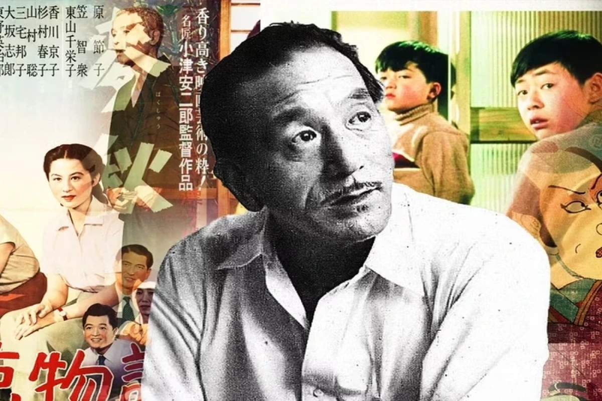 Kinematoqrafiyada zen aliliyi - Ölümündən sonra başa düşülən yapon rejissoru  