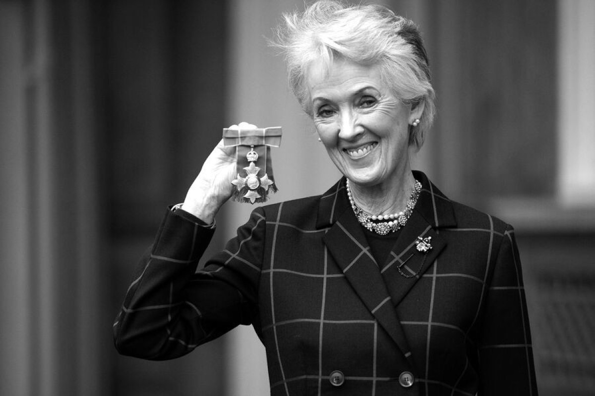 Britaniyalı yazıçı vəfat etdi  