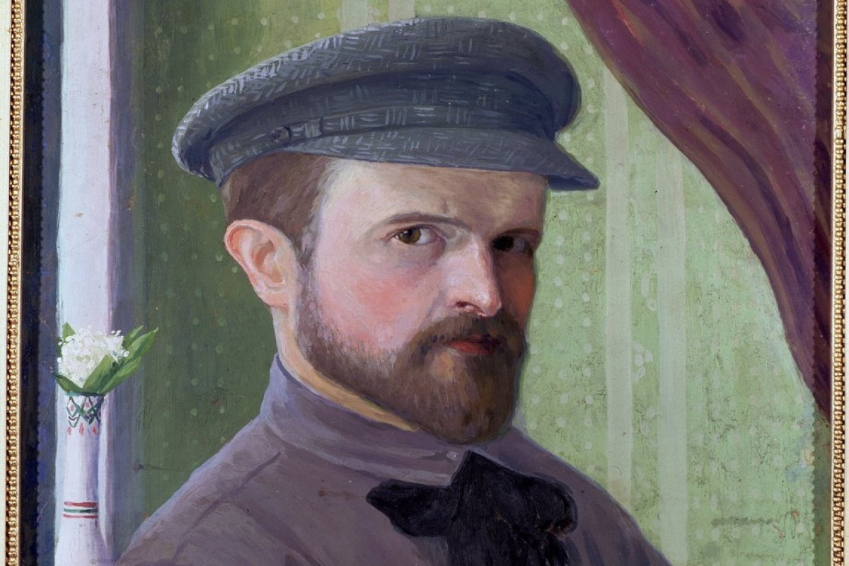 Rus avanqardizminin ustası - Onun yaradıcılığına hansı məşhur rəssamın təsiri olmuşdu?  