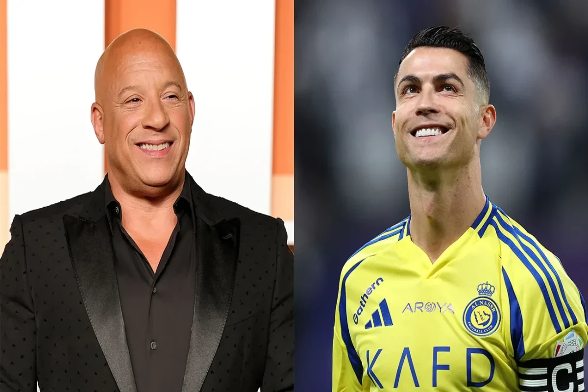 Ronaldo "Fast and Fuious"da oynayacaq? - Filmin prodüseri açıqladı 