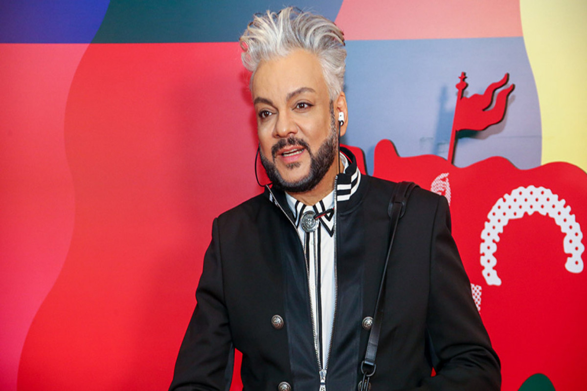 Kirkorov axtarışa verildi 