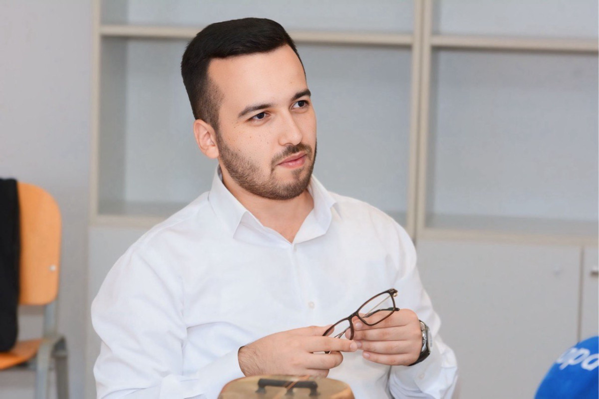 Nadir Yalçının "Lal ev"inin imza günü keçiriləcək 