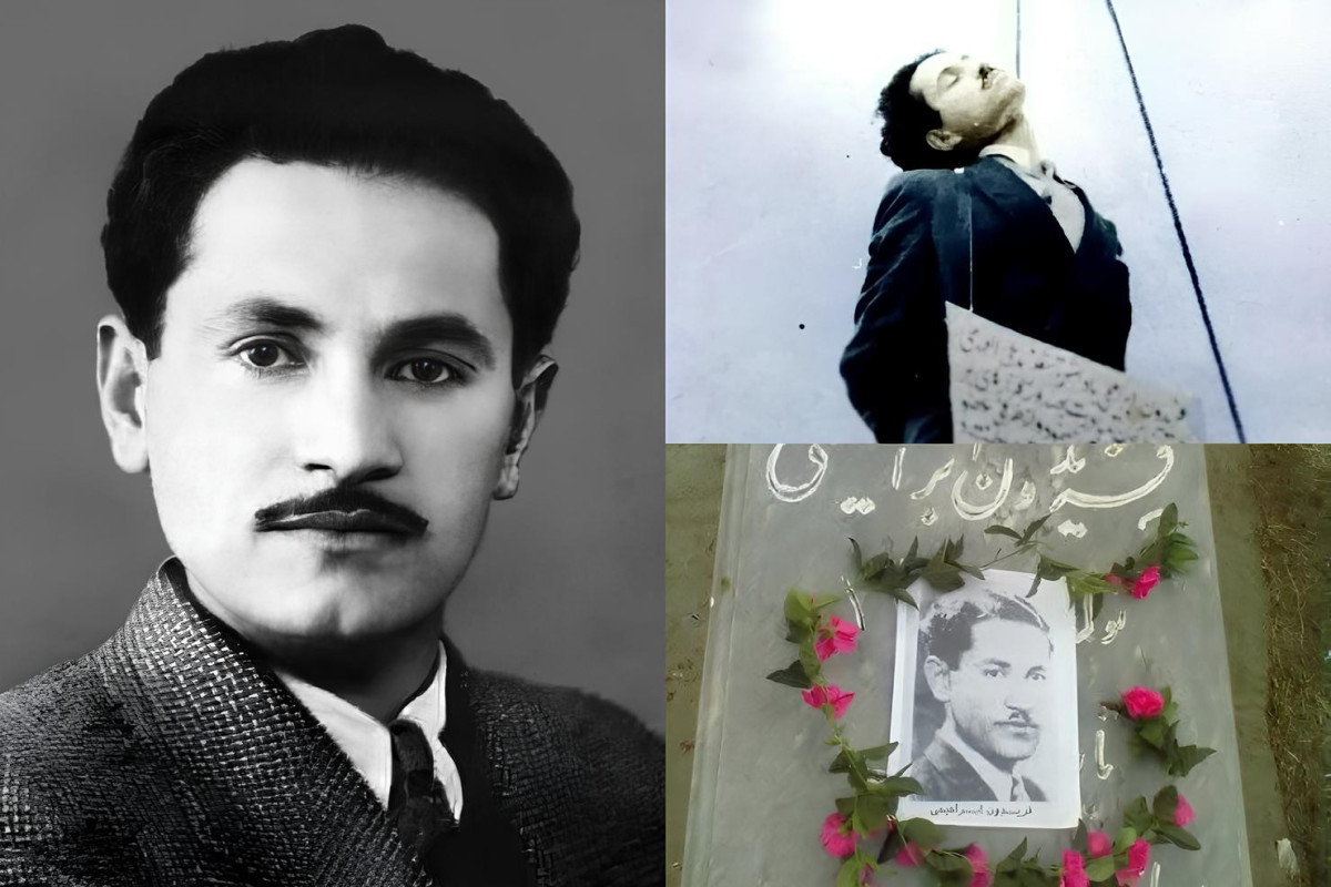 İran ordusunun qorxduğu gənc - Firudin İbrahimi niyə səhər tezdən asıldı? 