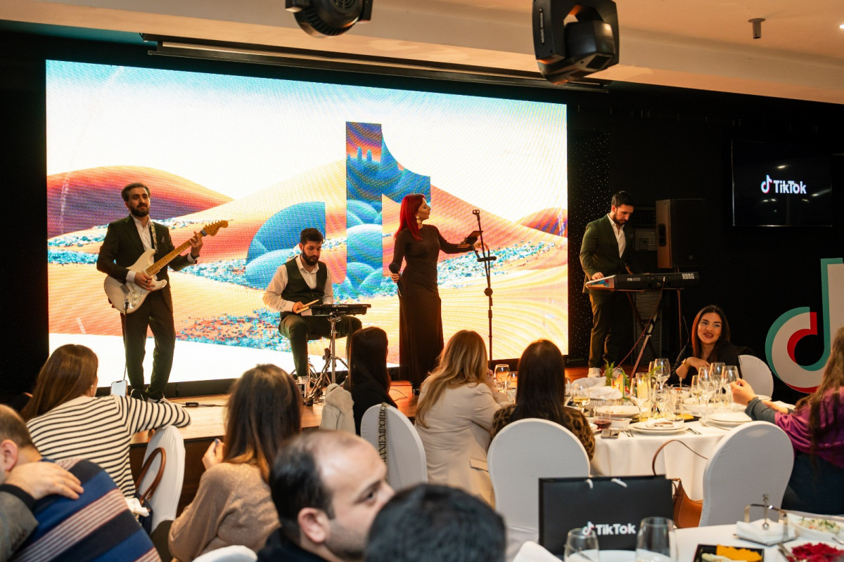 Azərbaycan 2025-ci ildə TikTok-da kimlərdən və nədən ilham aldı?
 