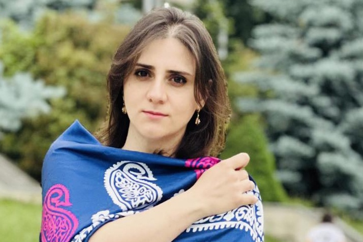 Of! Of! yalan söylədim, nə içdim, nə sevişdim... - Sevinc Yunuslunun şeirləri 