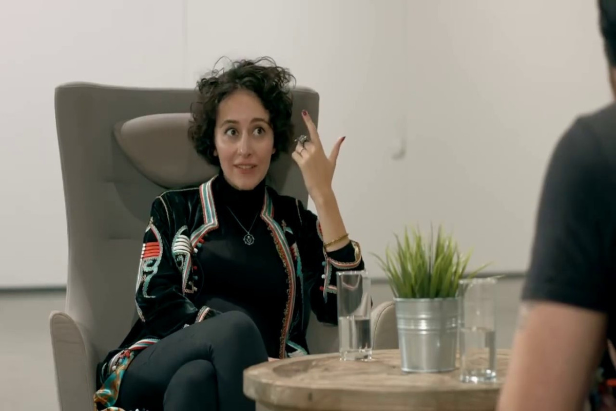 Suad Qarayeva: "Hər kəsdən üzr istəyirəm..." 