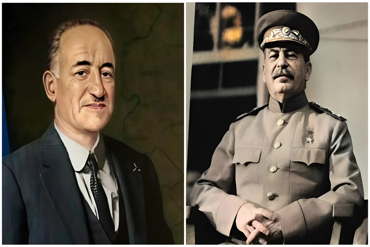 "Ya qal burada işlə, silahdaş olaq, ya da..." - Stalin Rəsulzadəni niyə ölümdən xilas etmişdi? 