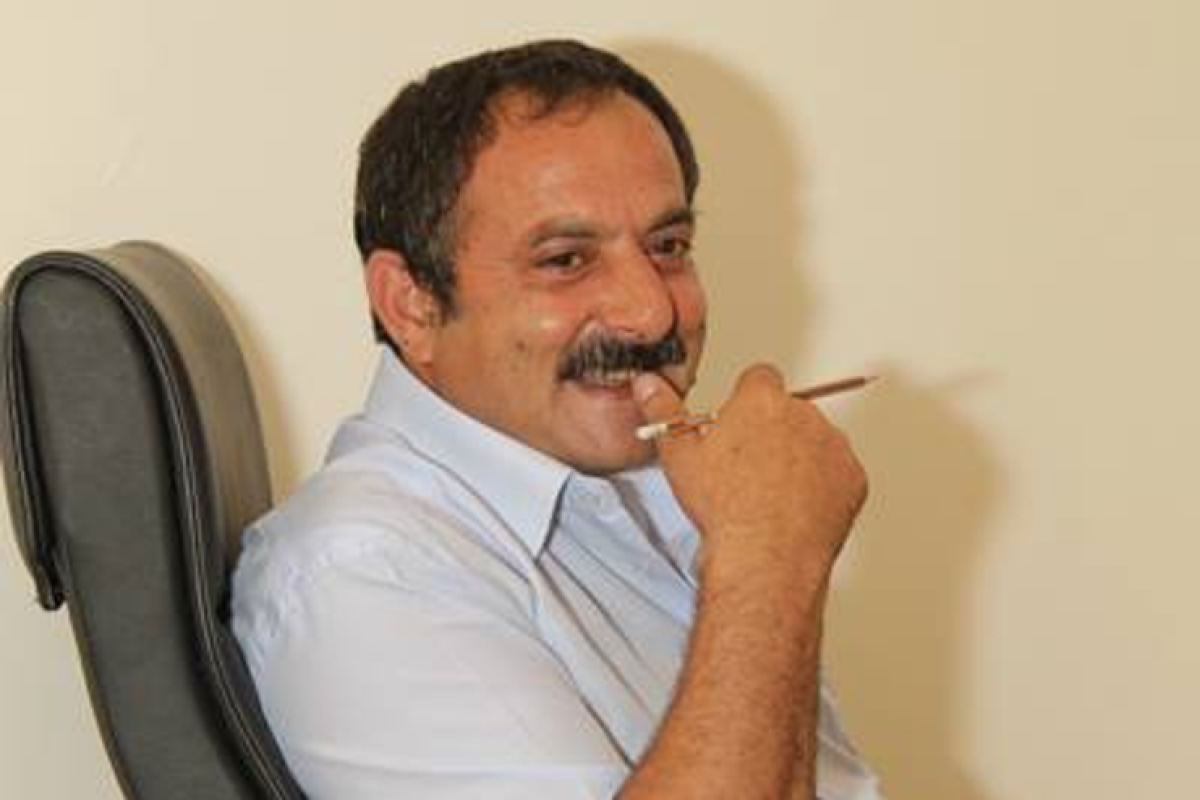 "Dünya şeytana papış tikən insanlarla dolub-daşır..." - Etimad Başkeçid   