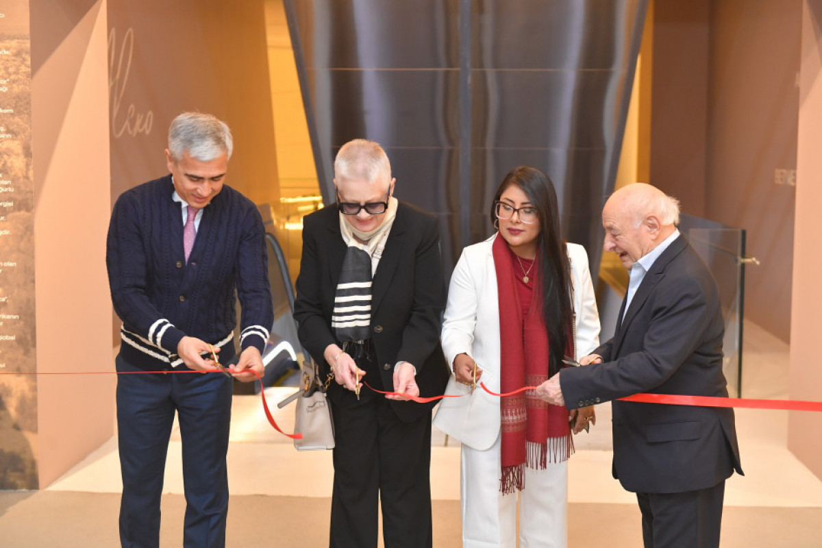 “And və Qafqaz dağları arasında təxəyyül dünyası”  təqdim olundu