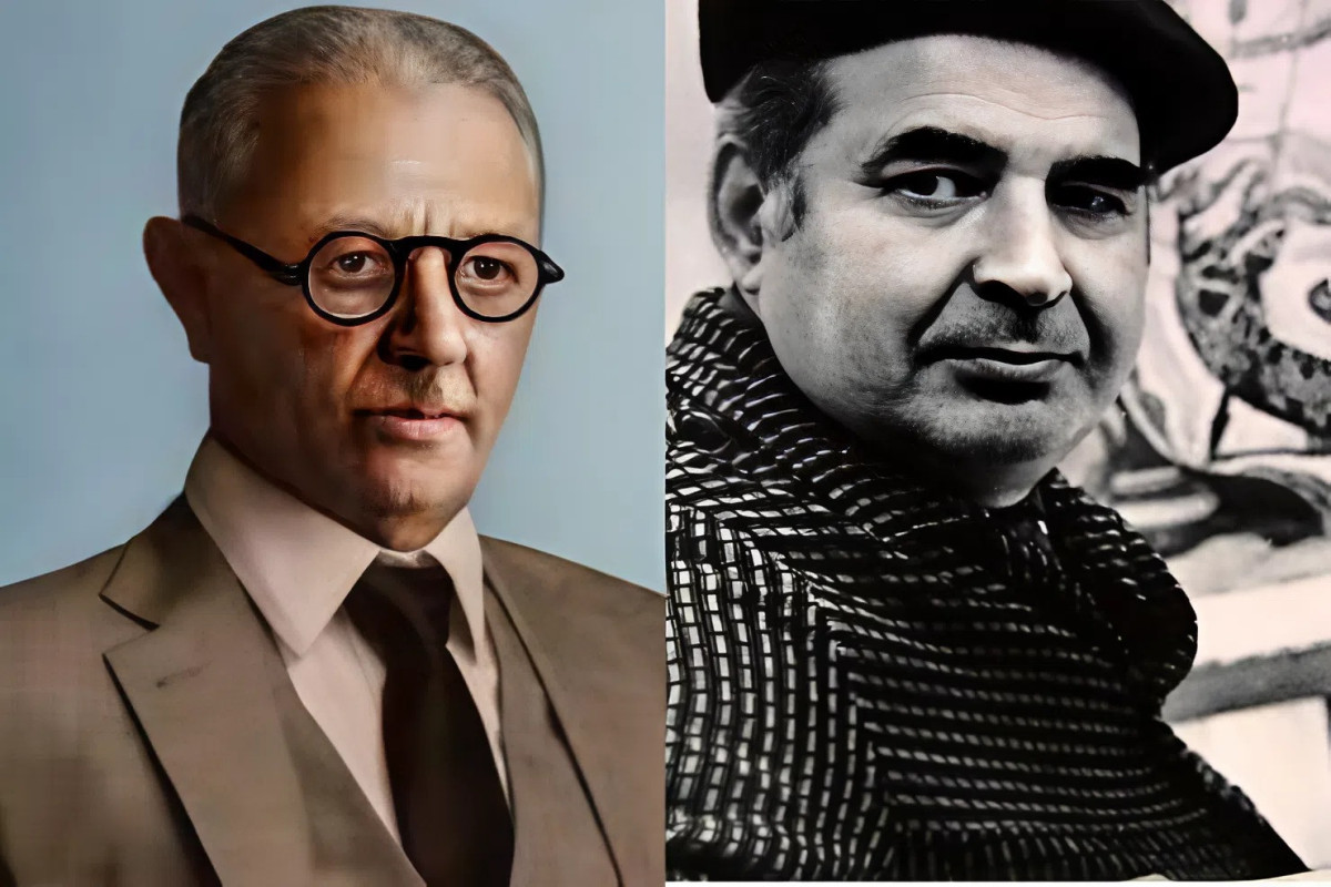 Üzeyir bəy potretinin çəkilməsinə niyə razılıq vermədi? - Konservatoriyanı "aldadan" rəssam haqqında 