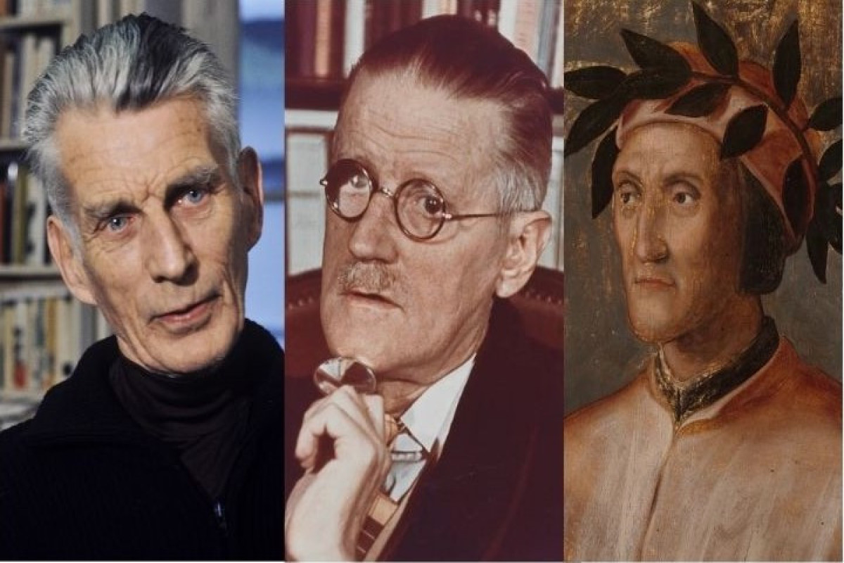 "Şampan şərabı ilə dolu qədəhin kənarını sıxıram..." - Bekket Coysla Danteni necə müqayisə edirdi? 