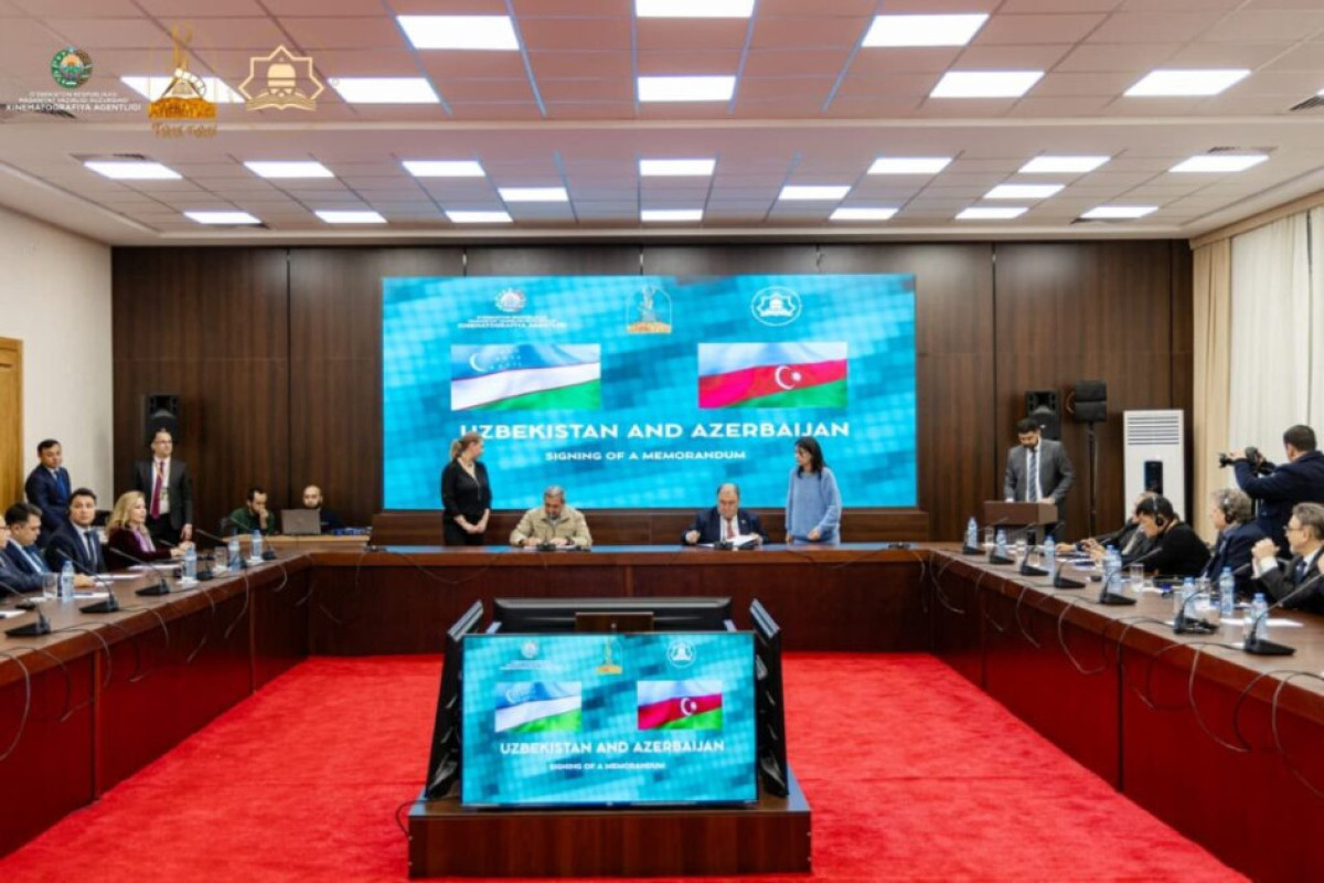 “Maqsud Şeyxzadə”  bədii filmi çəkiləcək