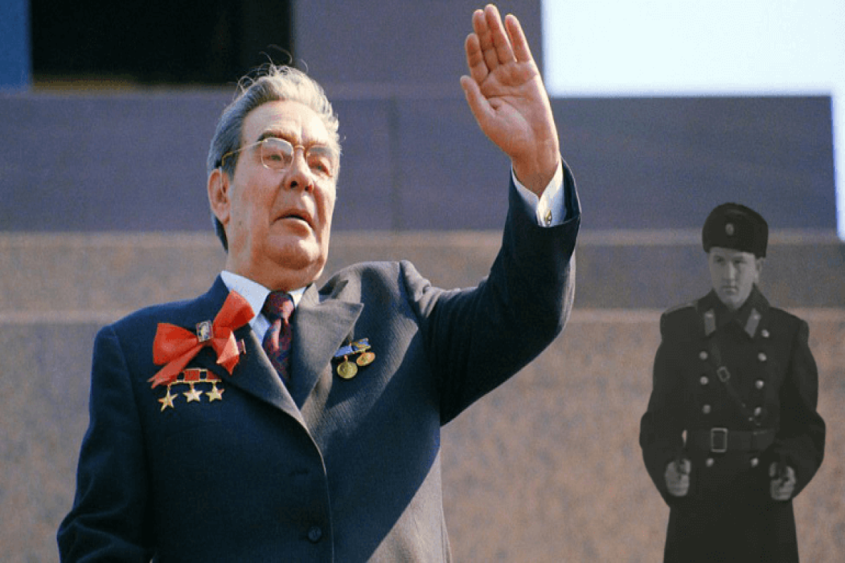 "Mənimlə təklikdə qalmaq istəyirsən?.." - Brejnev haqqında lətifələr  