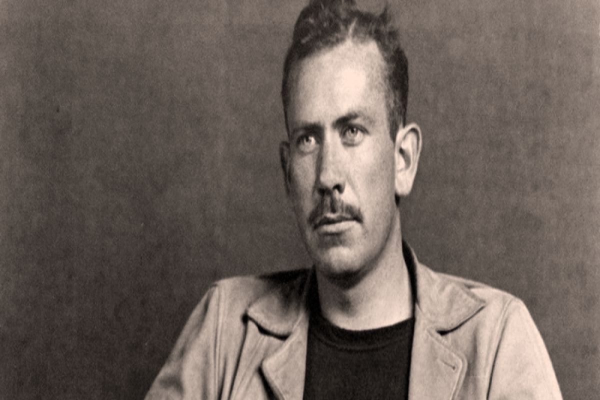 Xrizantemlər - Con Steynbekin hekayəsi 