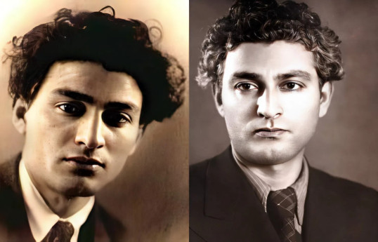 Ziyalı kasıblığına nifrət...