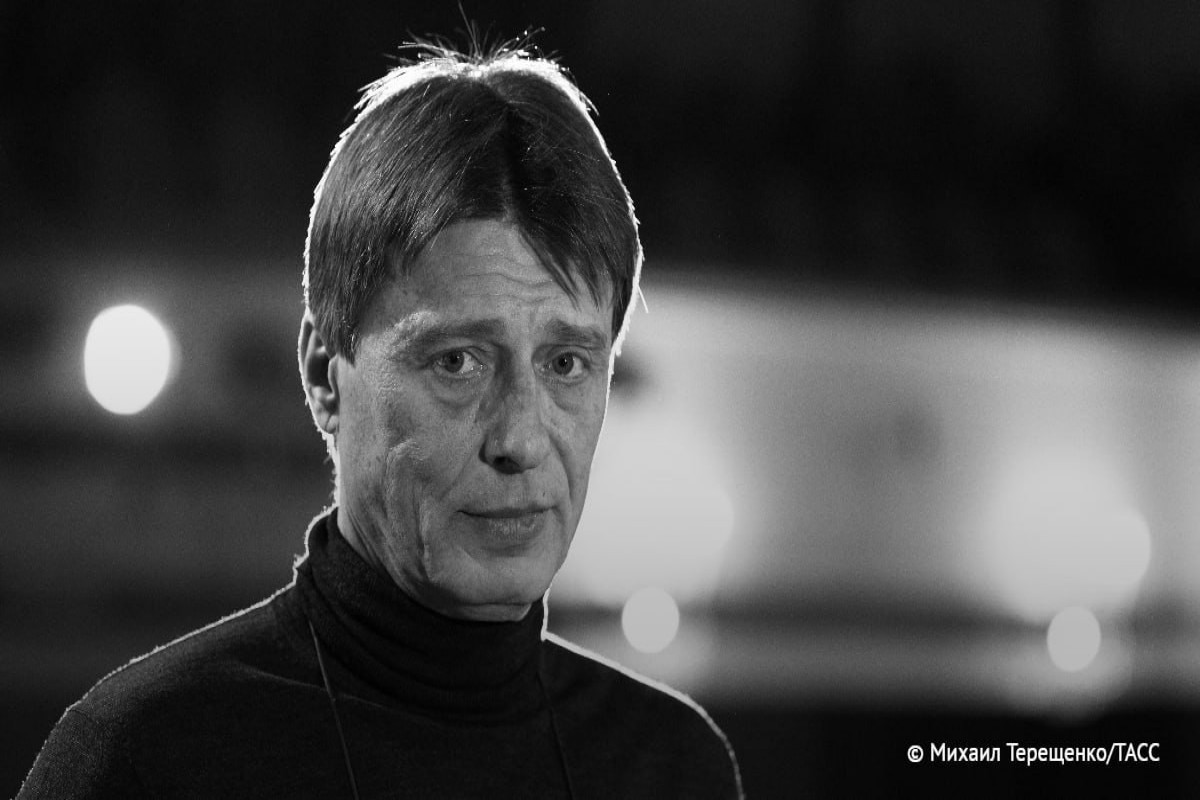 Rusiyanın Xalq artisti vəfat etdi 