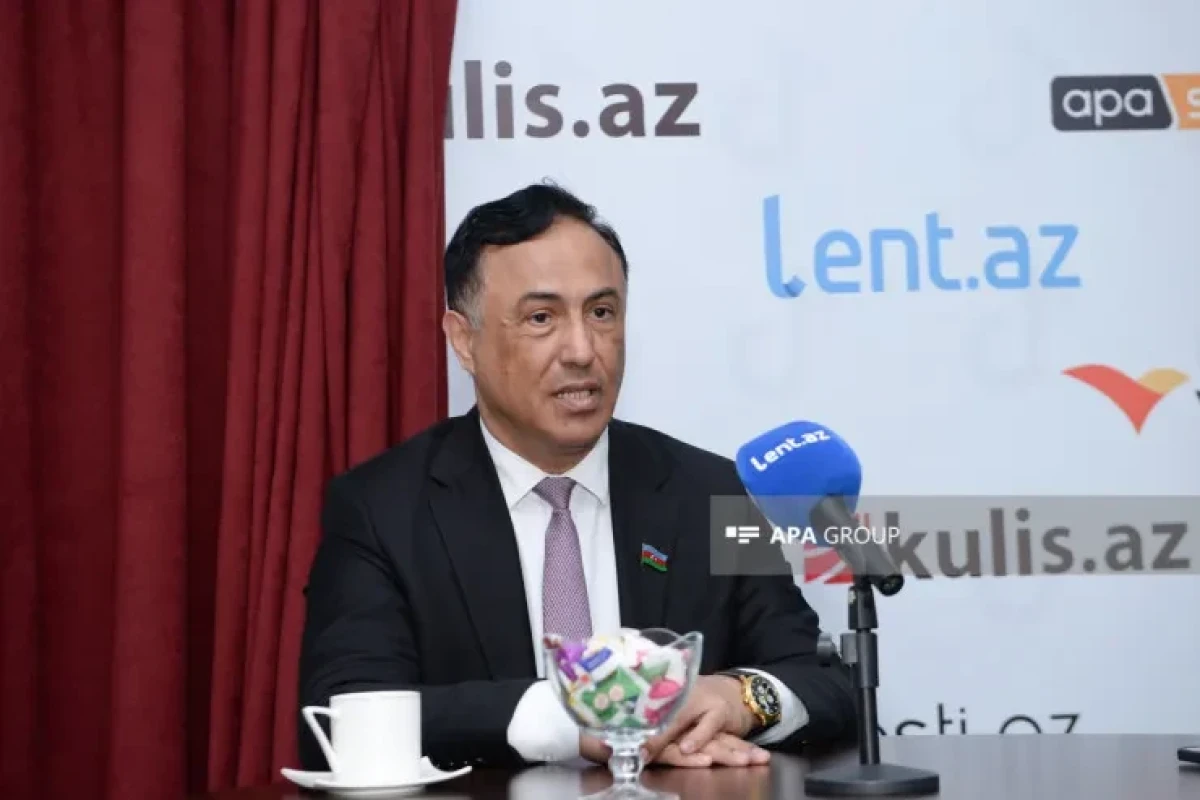 "Mesaj yazırlar ki, sənin dilini kəsəcəyik " - Elman Nəsirovla müsahibə 