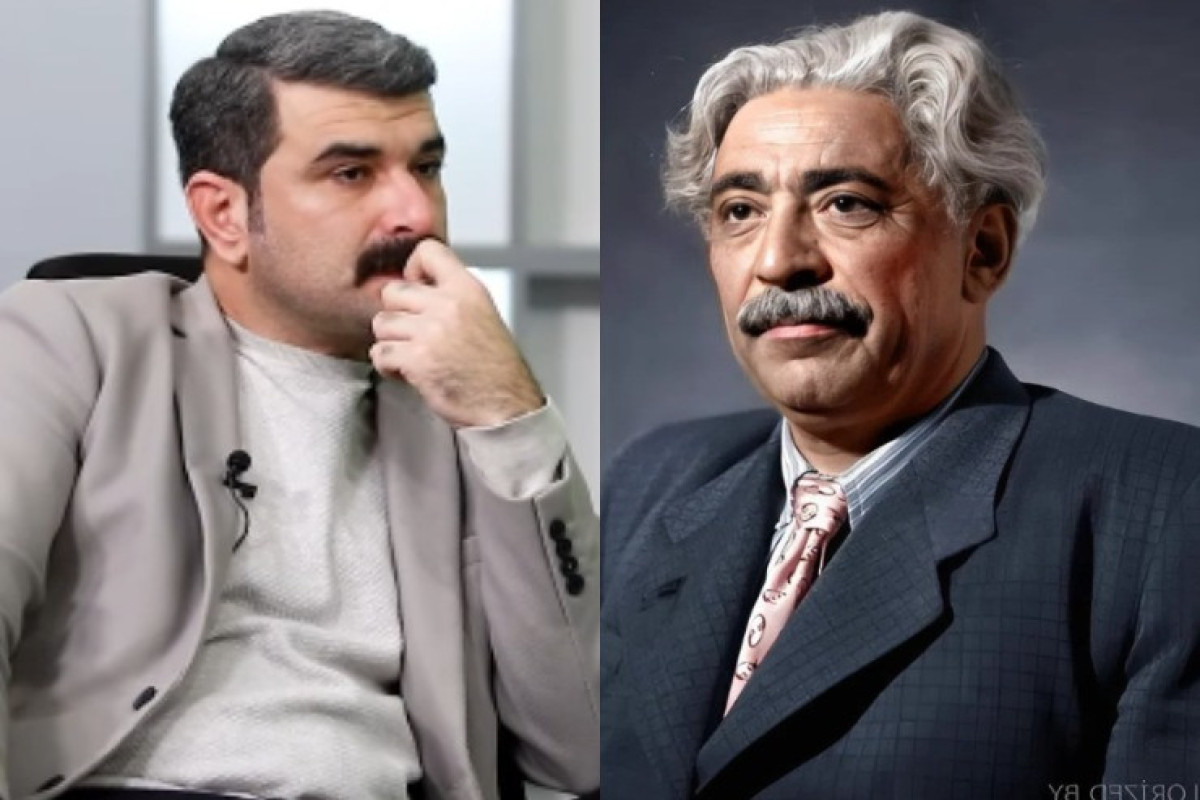 "Səməd Vurğunun arxasından hökuməti götürsək..." - Şəhriyardan sərt tənqid 