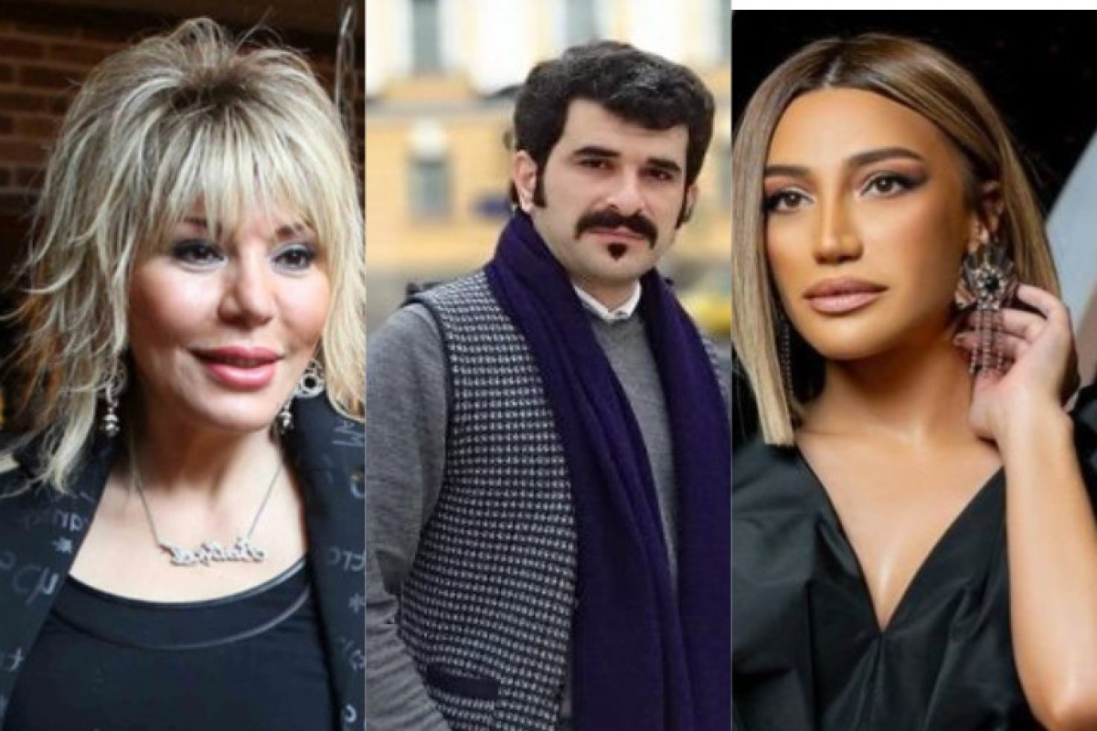 "Brilliant da, Röya da meyxana deyirsə..." - Şəhriyardan sərt tənqid 