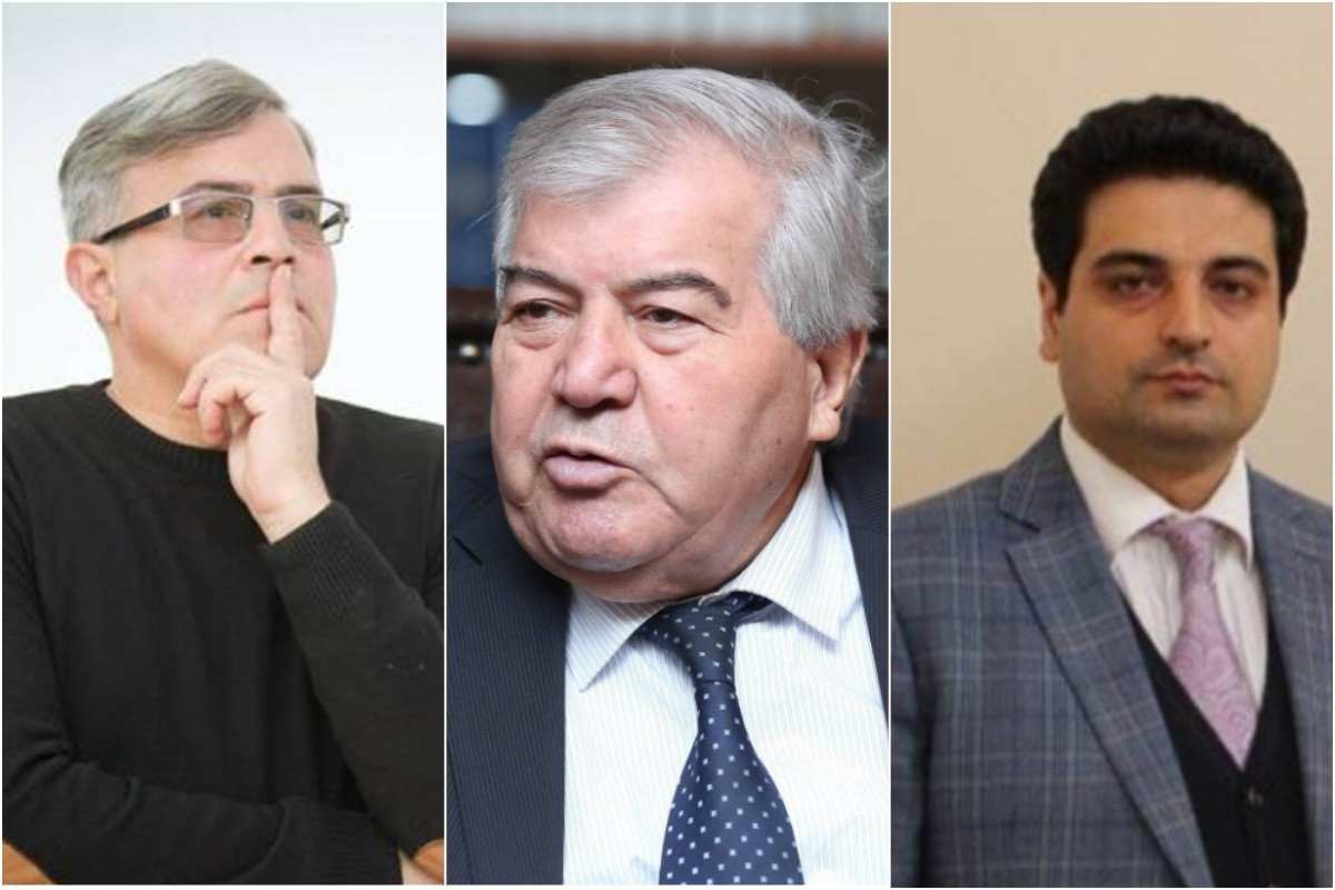 Sayman Aruz vəzifəsindən çıxarıldı - Sabir Rüstəmxanlı sədr seçildi 