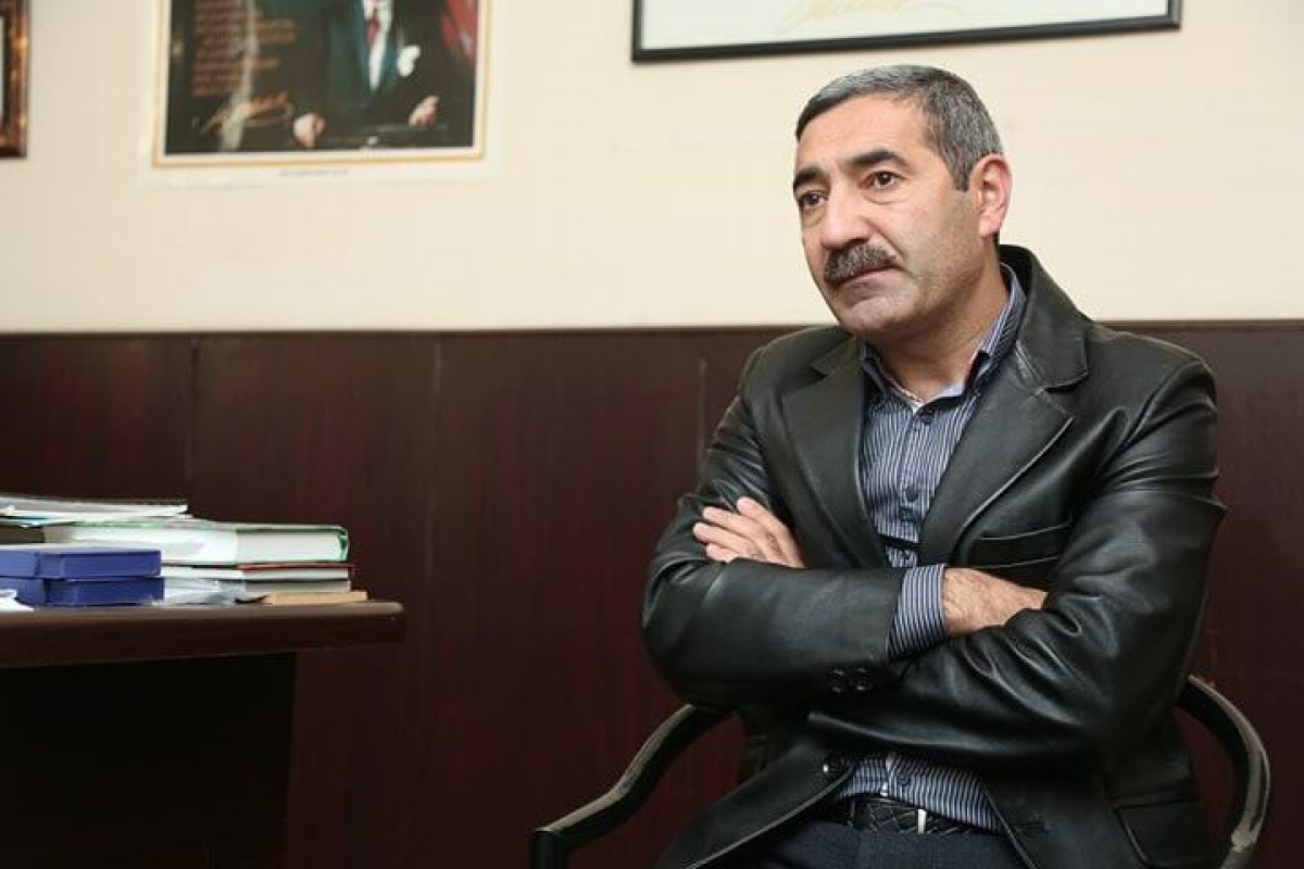 Tahir Tahiroviç: "O studiya yenidən ictimaiyyətə qaytarılmalıdır!" 