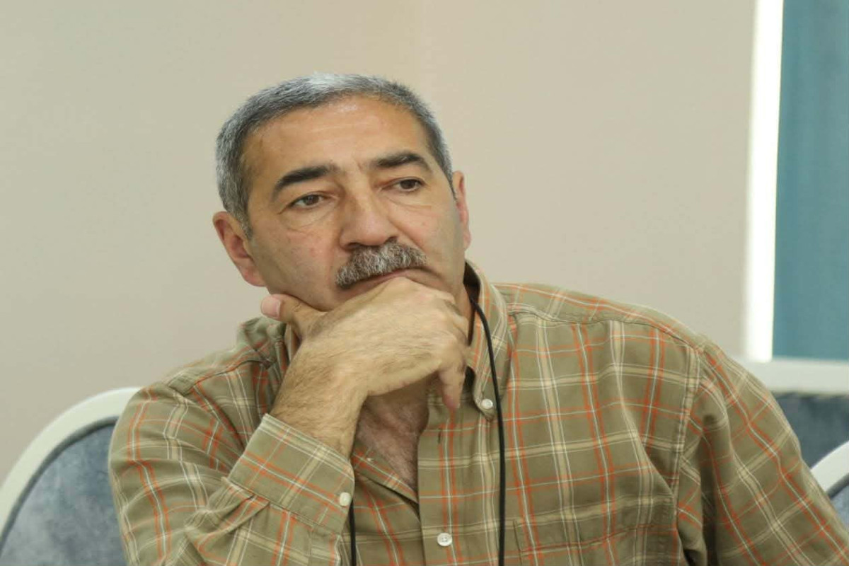 Tahir Tahiroviç: "O studiya yenidən ictimaiyyətə qaytarılmalıdır!" 