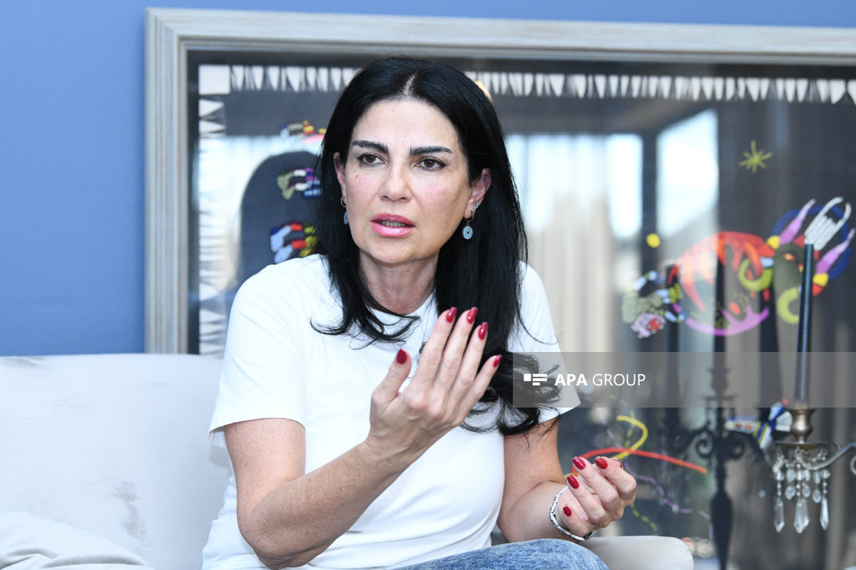 Yusif Səmədoğlunun qızı:  "Atam həmin hadisədən sonra şəkər oldu..." - Müsahibə 