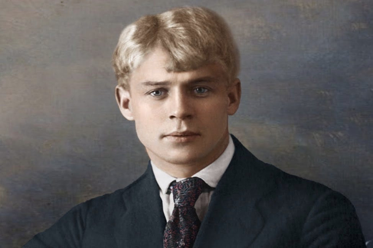 Ay mənim yеriyən ağcaqayınım... - Sergey Yeseninin şeirləri  