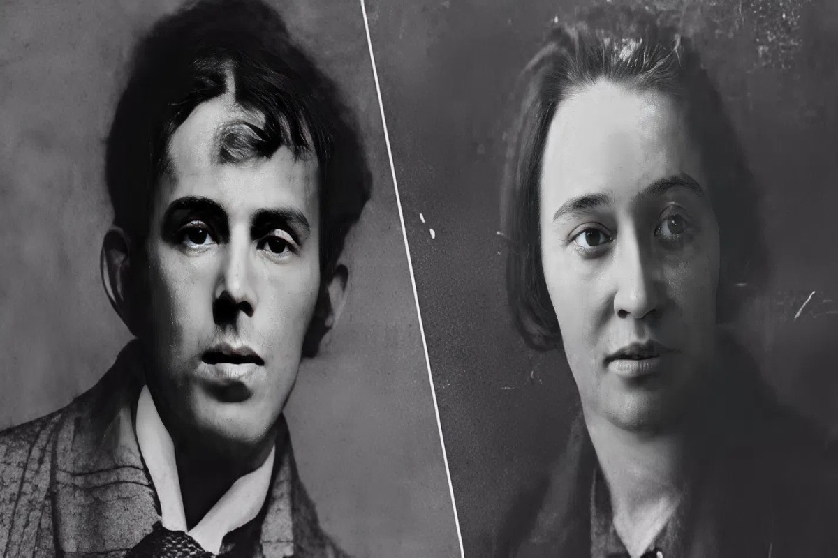 "Heç zaman ağlaya bilməyən vəhşi, qəzəbli qadın..." - Nadejda Mandelştamın əri Osip Mandelştama sonuncu məktubu 