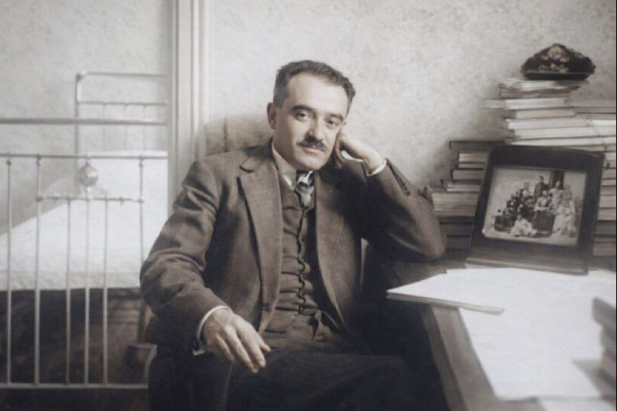 Soyuq  busə - Yusif Vəzir Çəmənzəminlinin hekayəsi  