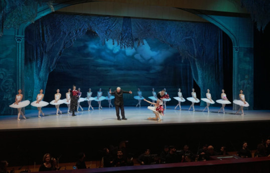 Heydər Əliyev Sarayında...