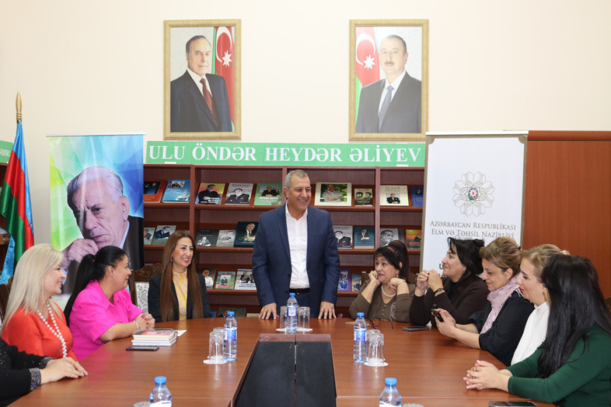 Bəxtiyar Vahabzadənin xatirəsi anıldı 