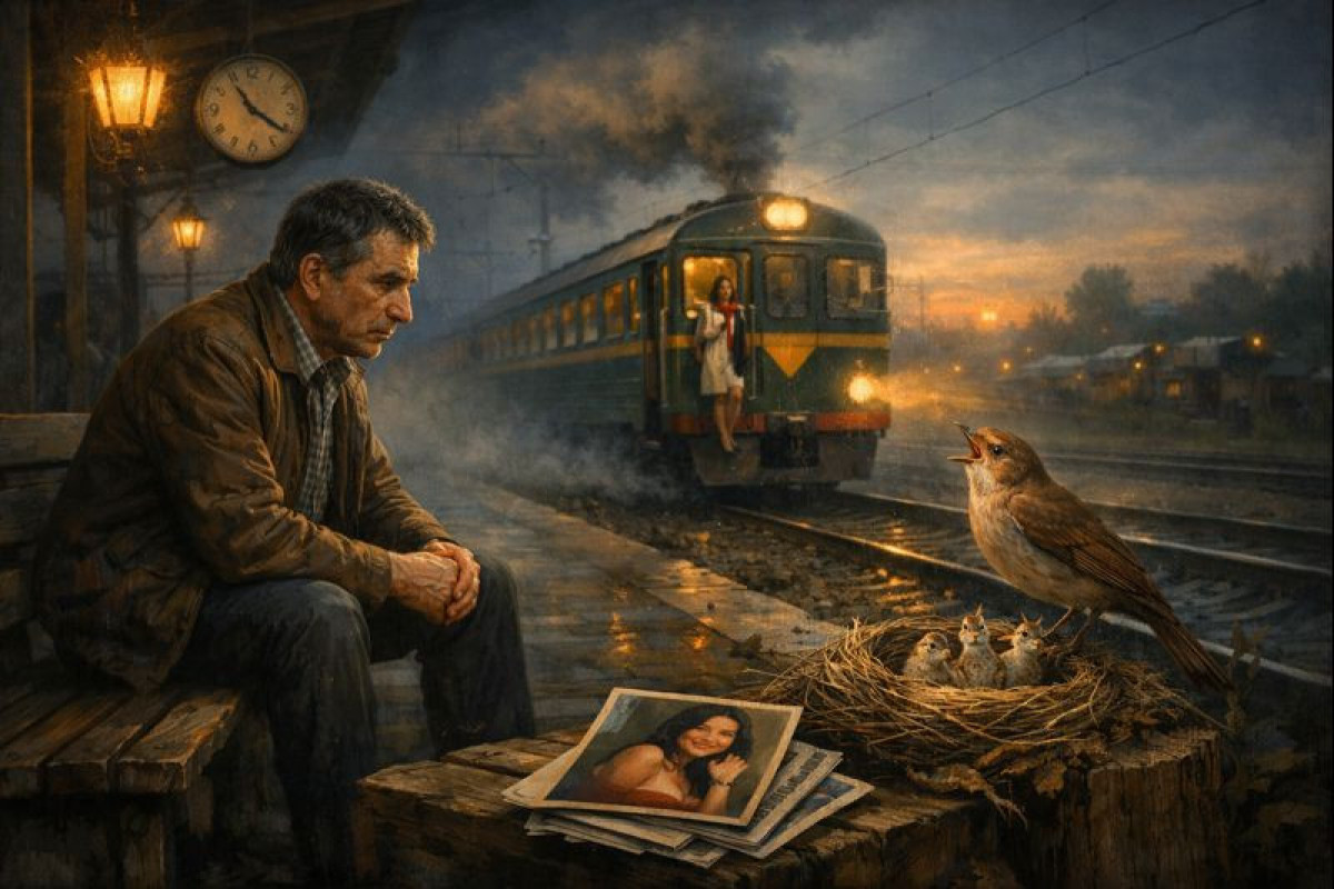 Yaşıl yarpağım mənim  - “Səksənincilər" layihəsindən İman Usuboğlunun hekayəsi  