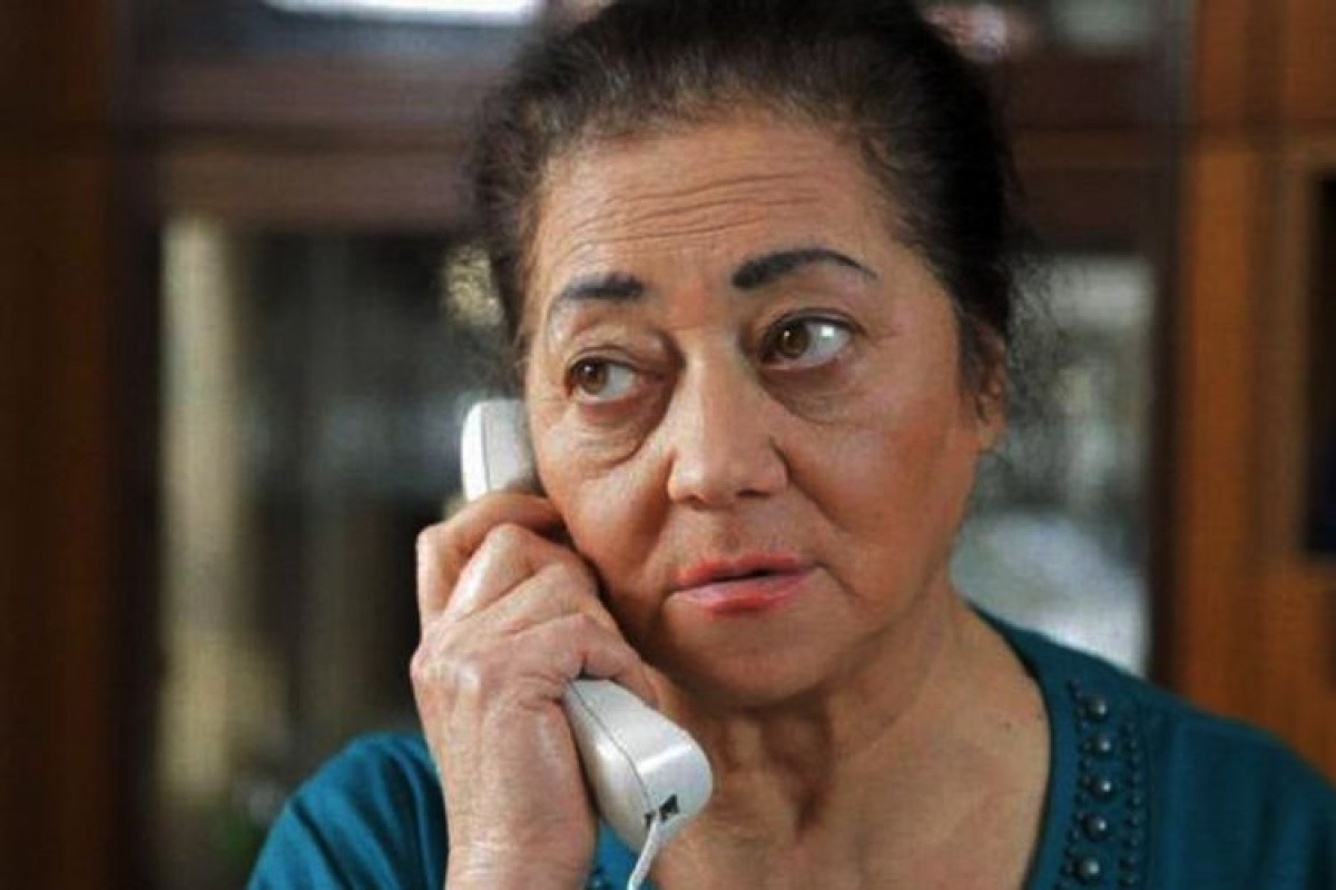 Qızı gözünün qabağında qətlə yetirilən Xalq artisti
 