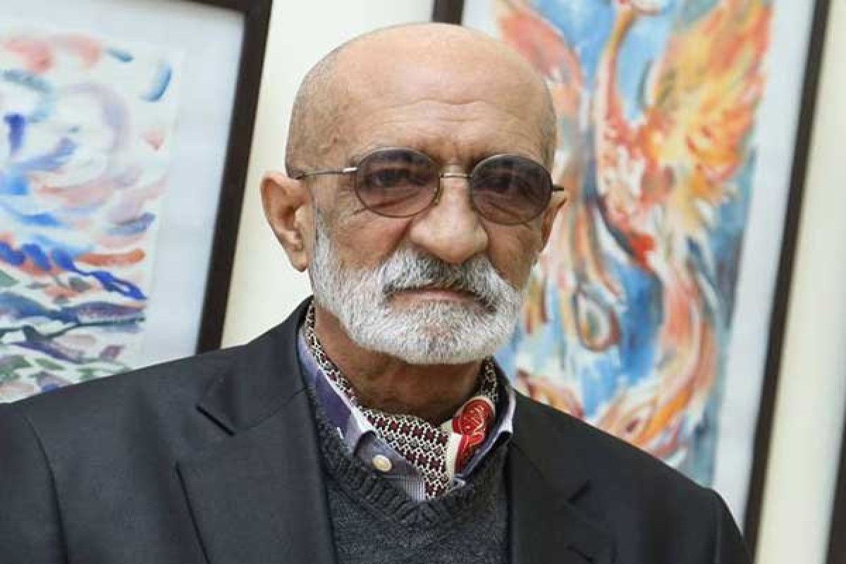 Gecələr yuxuma girərdi Allah - Adil Mirseyid 